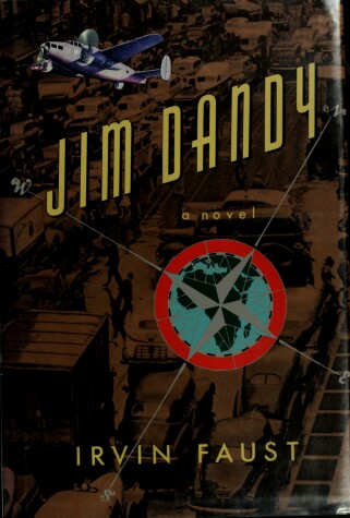 Book cover for Jim Dandy