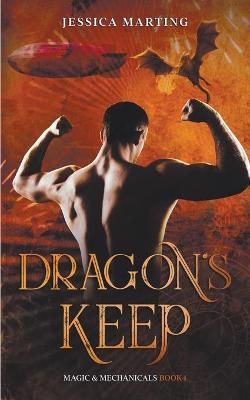 Book cover for Dragon's Keep