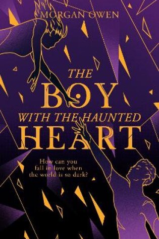 Cover of The Boy With The Haunted Heart