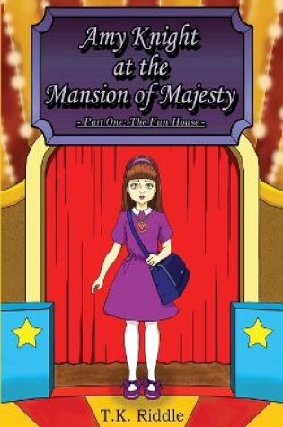 Amy Knight at the Mansion of Majesty