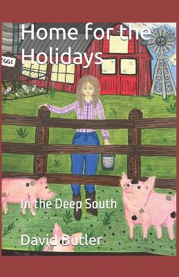 Book cover for Home for the Holidays