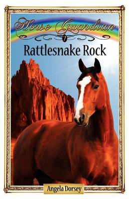 Book cover for Rattlesnake Rock