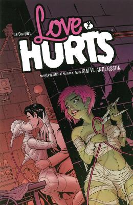 Book cover for The Complete Love Hurts