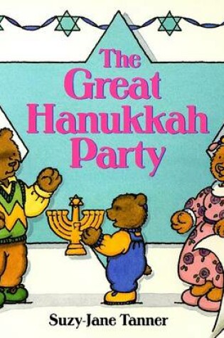 Cover of The Great Hanukkah Party