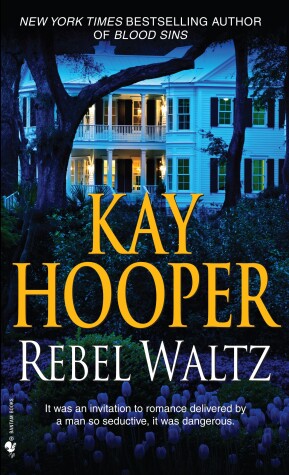 Book cover for Rebel Waltz