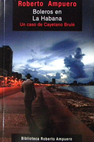 Cover of Boleros En La Habana