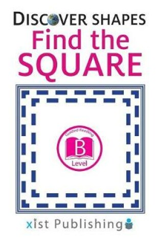 Cover of Find the Square