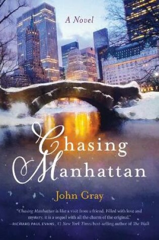 Cover of Chasing Manhattan