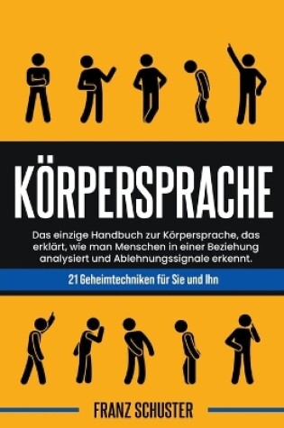 Cover of Körpersprache