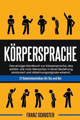 Cover of Körpersprache