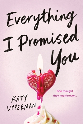 Book cover for Everything I Promised You