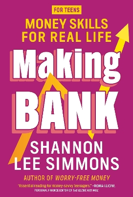 Book cover for Making Bank