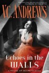 Book cover for Echoes in the Walls, 2