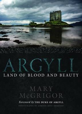 Book cover for Argyll