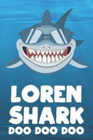 Cover of Loren - Shark Doo Doo Doo
