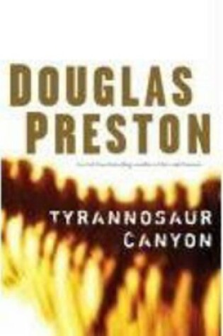 Cover of Tyrannosaur Canyon