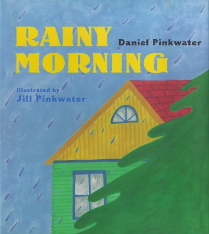 Book cover for Rainy Morning