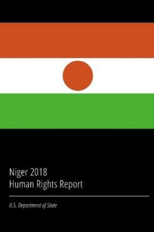 Cover of Niger 2018 Human Rights Report
