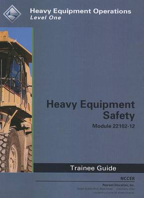 Book cover for 22102-12 Heavy Equipment Safety TG