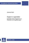 Book cover for Aengste Im Jugendalter