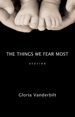 Book cover for The Things We Fear Most