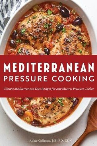 Cover of Mediterranean Pressure Cooking