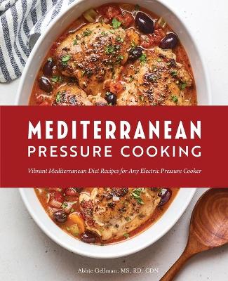 Cover of Mediterranean Pressure Cooking
