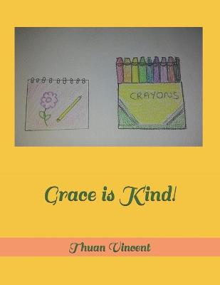 Book cover for Grace is Kind!