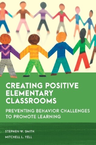 Cover of Creating Positive Elementary Classrooms