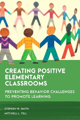 Cover of Creating Positive Elementary Classrooms