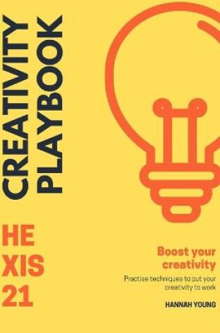 Cover of The Creativity Playbook