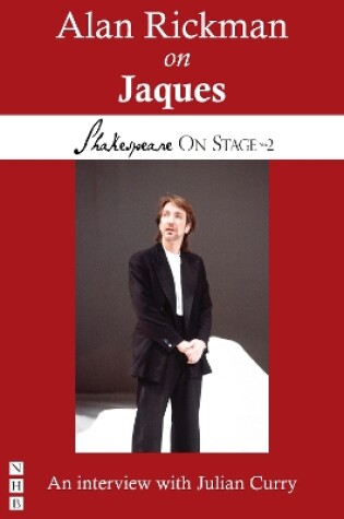 Cover of Alan Rickman on Jaques