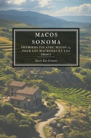 Cover of MacOS Sonoma