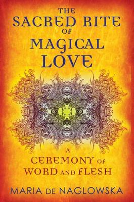 Book cover for Sacred Rite of Magical Love