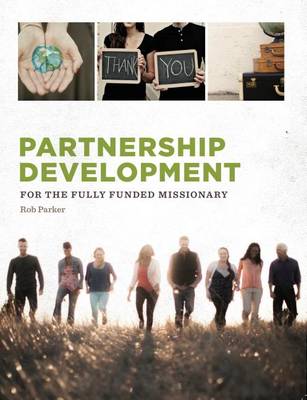 Book cover for Partnership Development