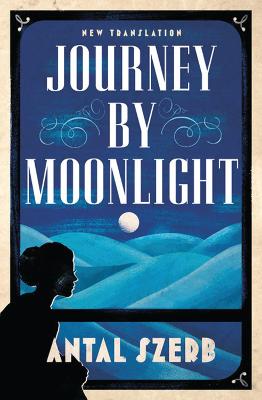 Book cover for Journey by Moonlight