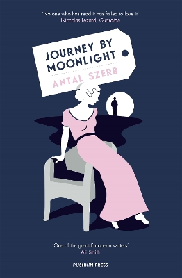 Book cover for Journey by Moonlight