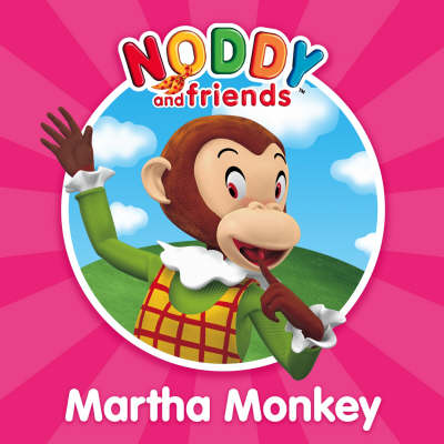 Book cover for Martha Monkey