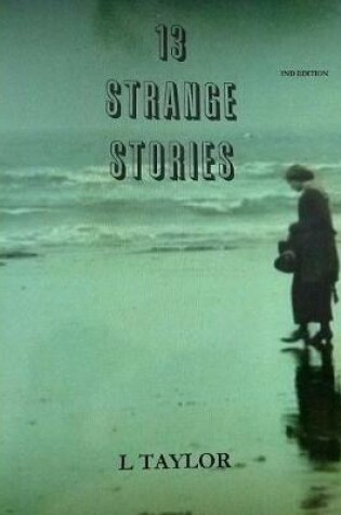 Cover of 13 STRANGE STORIES (2)