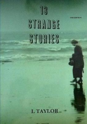 Book cover for 13 STRANGE STORIES (2)