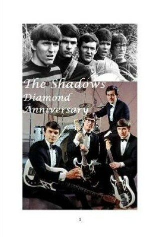 Cover of The Shadows - Diamond Anniversary