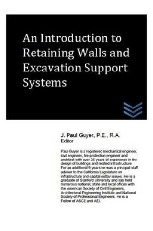 Cover of An Introduction to Retaining Walls and Excavation Support Systems