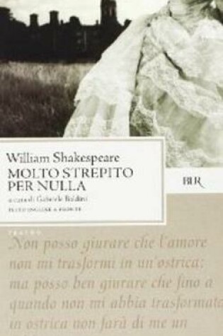 Cover of Molto Strepito Per Nulla