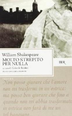 Book cover for Molto Strepito Per Nulla