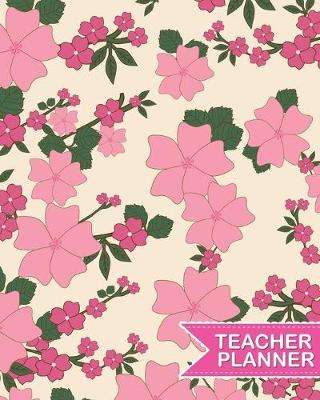 Cover of Teacher Planner