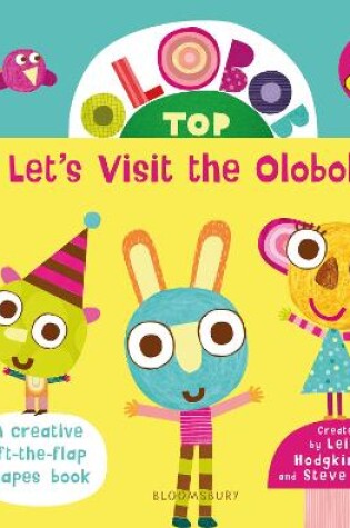Cover of Olobob Top: Let's Visit the Olobobs