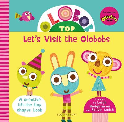 Book cover for Olobob Top: Let's Visit the Olobobs
