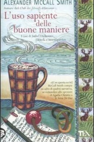 Cover of L'USO Sapiente Delle Buone Maniere