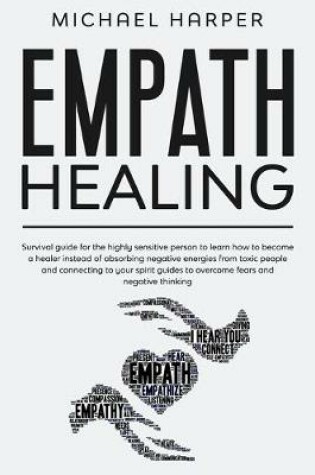 Cover of Empath Healing