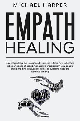 Book cover for Empath Healing